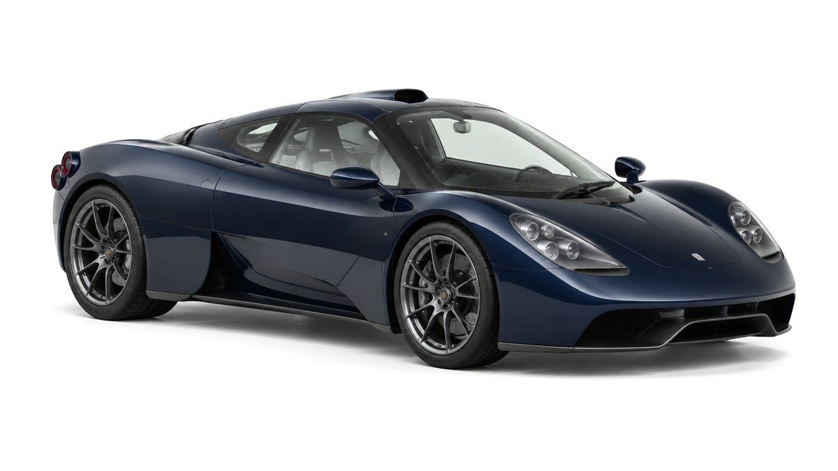 Gordon Murray T.50