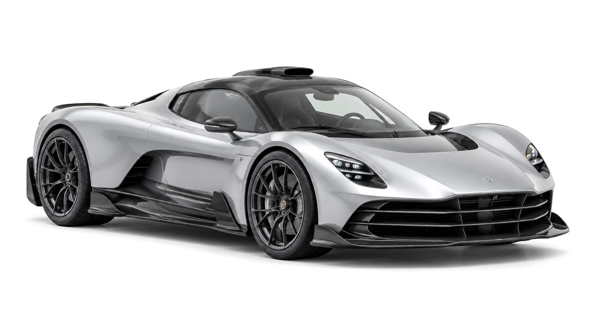 Aston Martin Valhalla