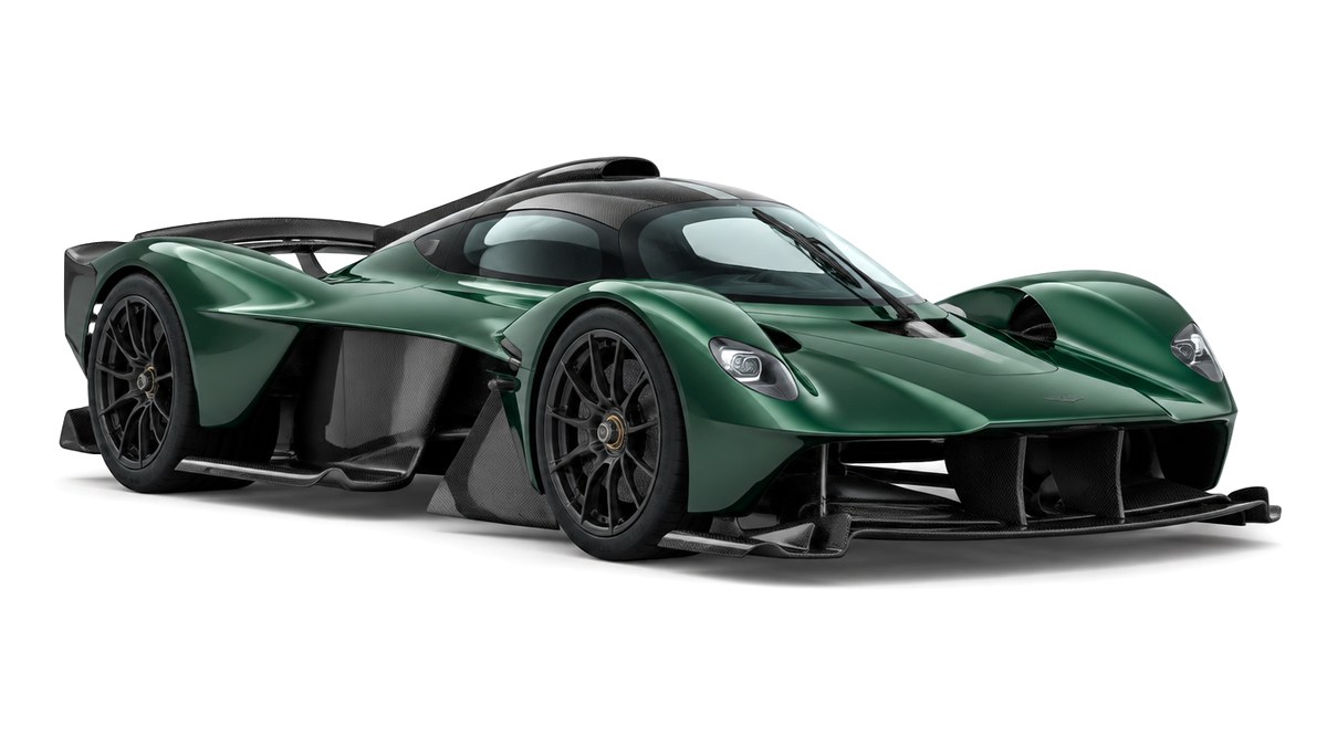 Aston Martin Valkyrie