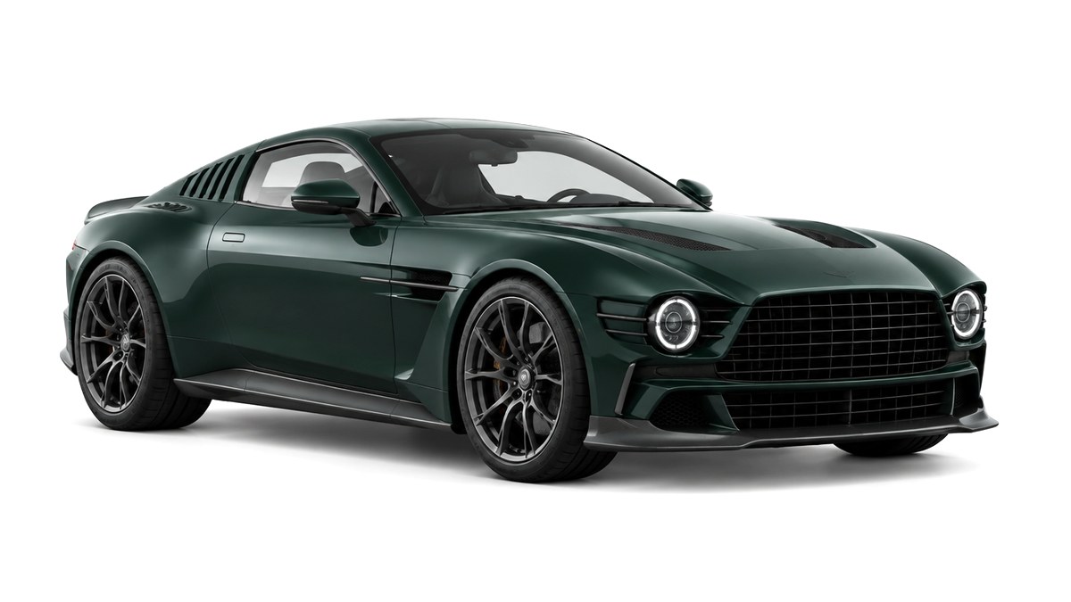 Aston Martin Valour