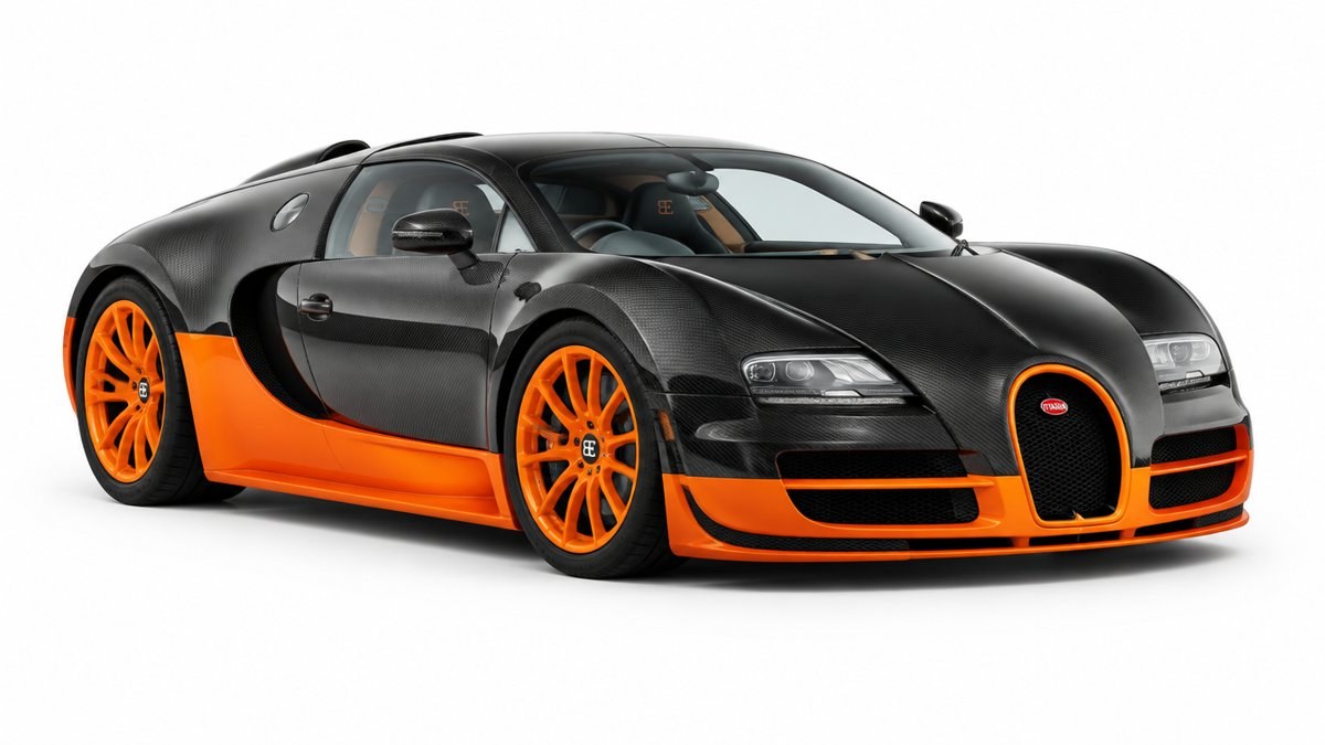 Bugatti Veyron