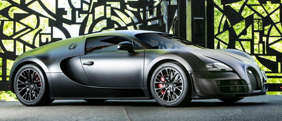 The Last Super Sport built, 2012 Bugatti Veyron Super Sport Coupé at Bonhams