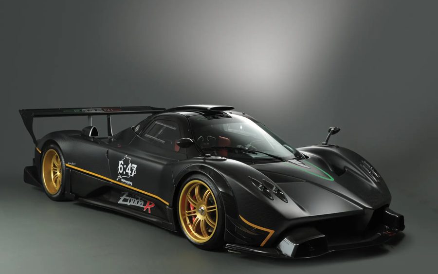 2010 Pagani Zonda R at RM Sotheby's