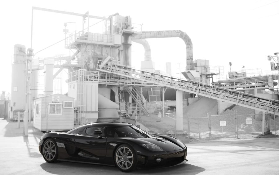 2008 Koenigsegg CCXR at RM Sotheby's