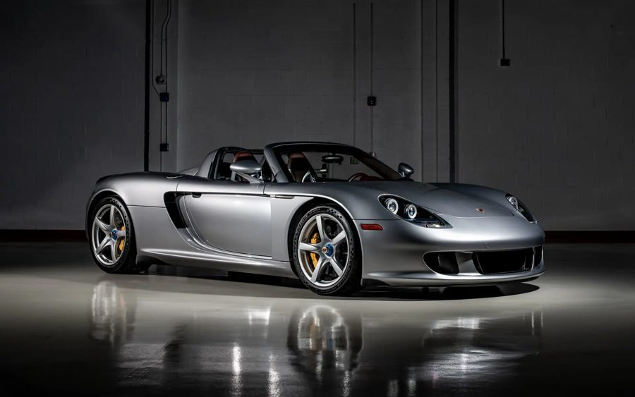 2005 Porsche Carrera GT at RM Sotheby's