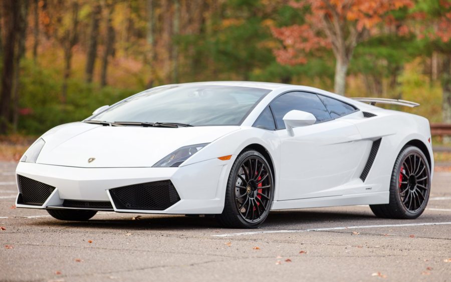 2014 Lamborghini Gallardo LP560-2 50th Anniversario 6-Speed at Bring a Trailer
