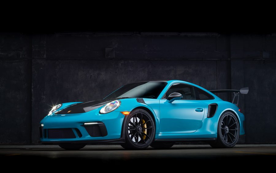 2019 Porsche 911 GT3 RS Weissach at Bring a Trailer