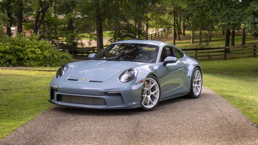 2024 Porsche 911 S/T at Mecum