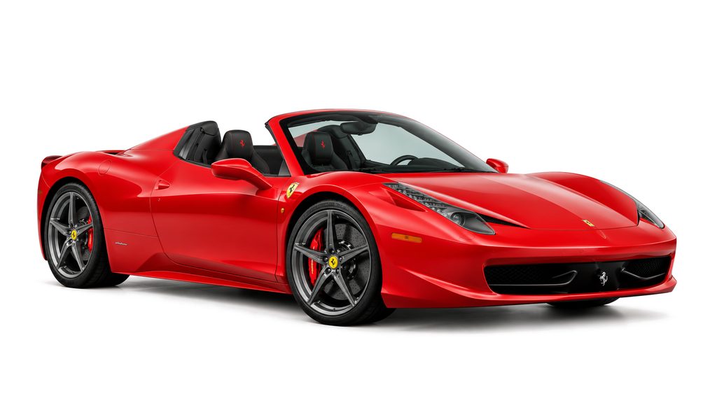 Ferrari 458 Spider Asking Prices Just Dropped 17%